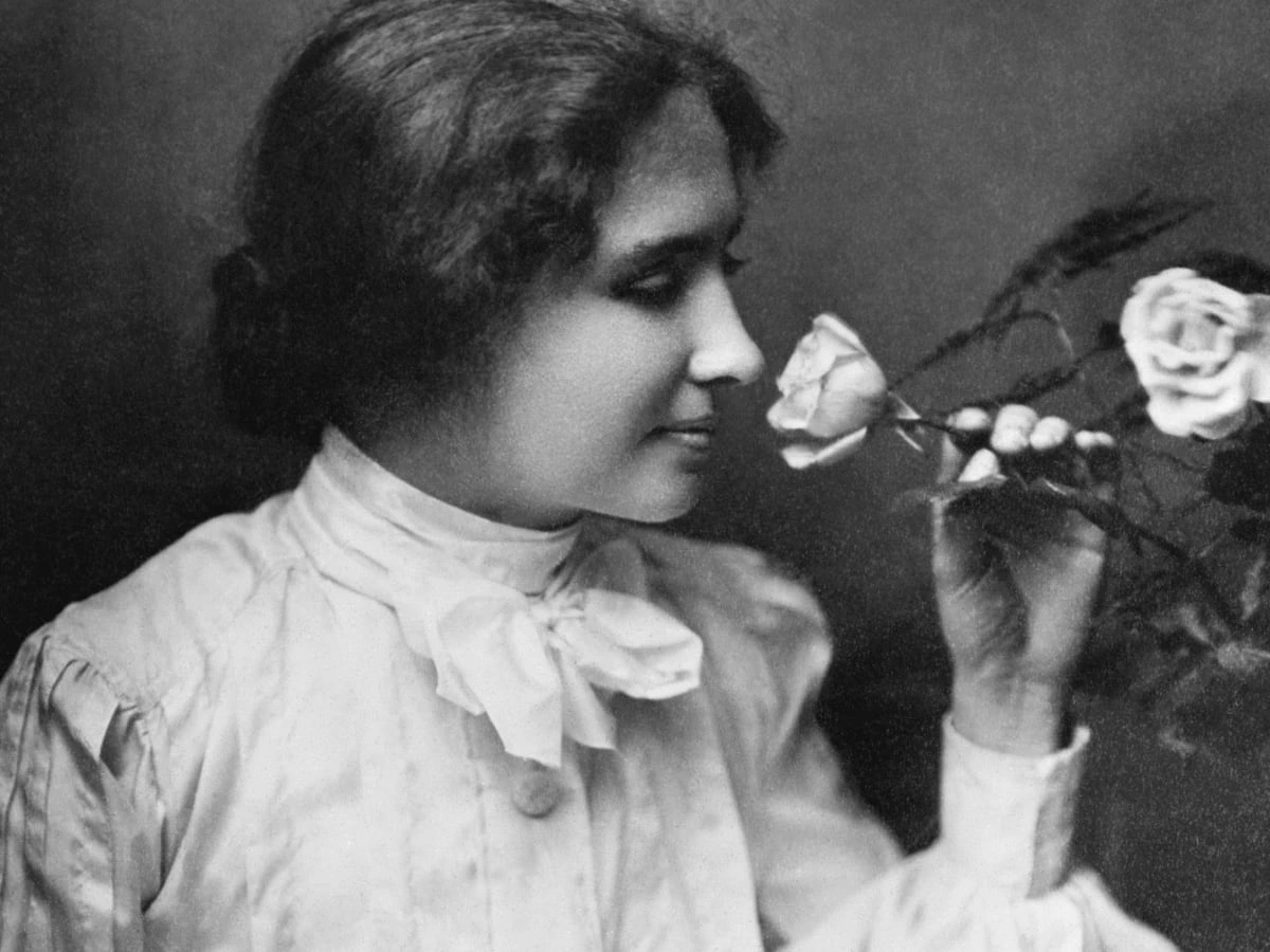 Helen Keller