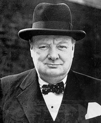 Winston S. Churchill