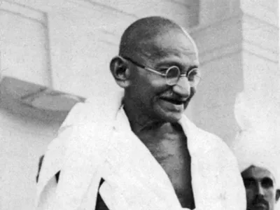 Mahatma Gandhi