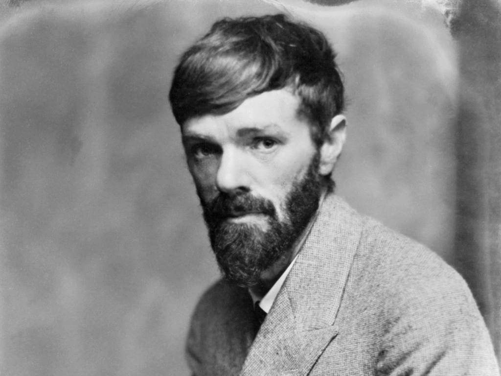 D. H. Lawrence