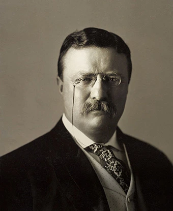 Theodore Roosevelt